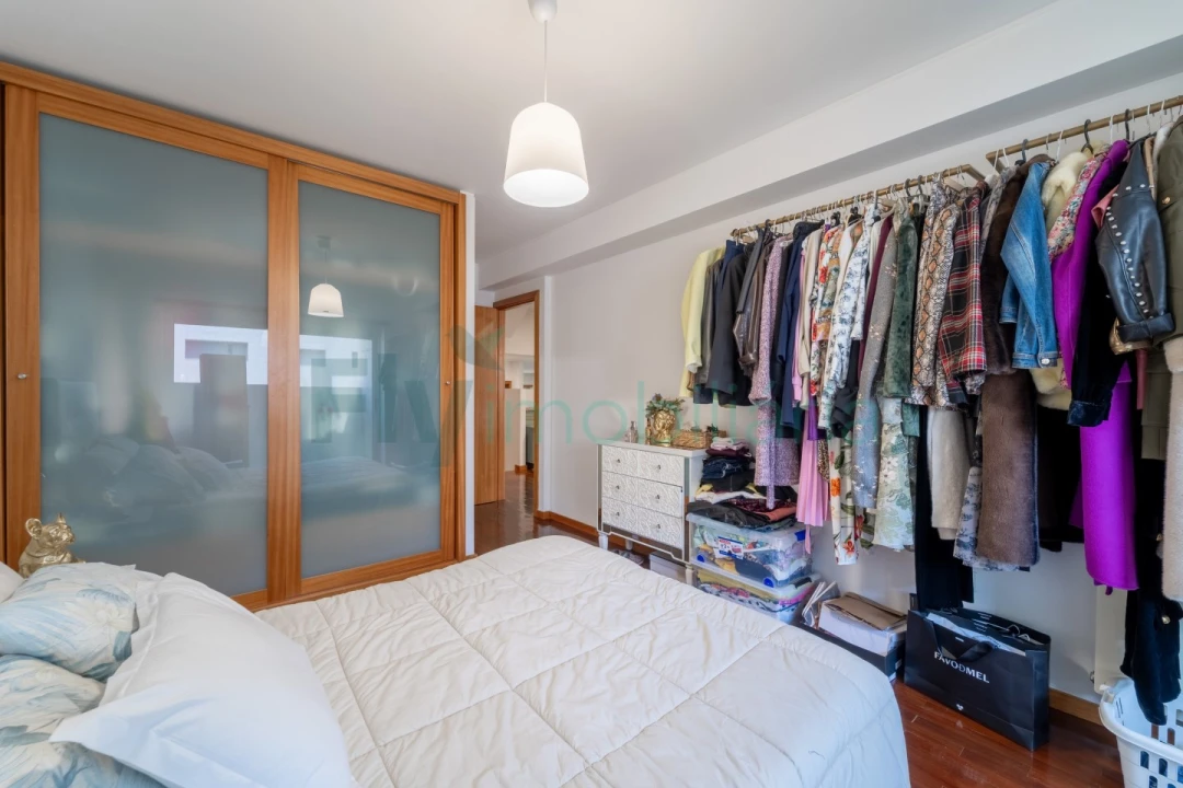 Apartamento T3 para Venda em Caldas de Vizela (São Miguel e São João) Foto 24