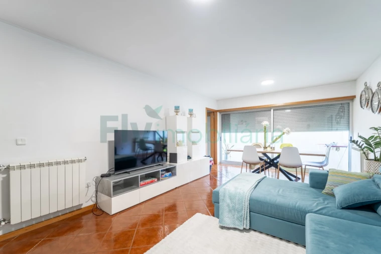 Apartamento T3 para Venda em Caldas de Vizela (São Miguel e São João) Foto 3