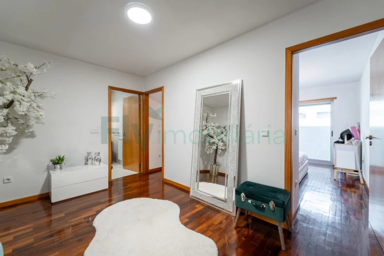 Apartamento T3 para Venda em Caldas de Vizela (São Miguel e São João) Foto 8