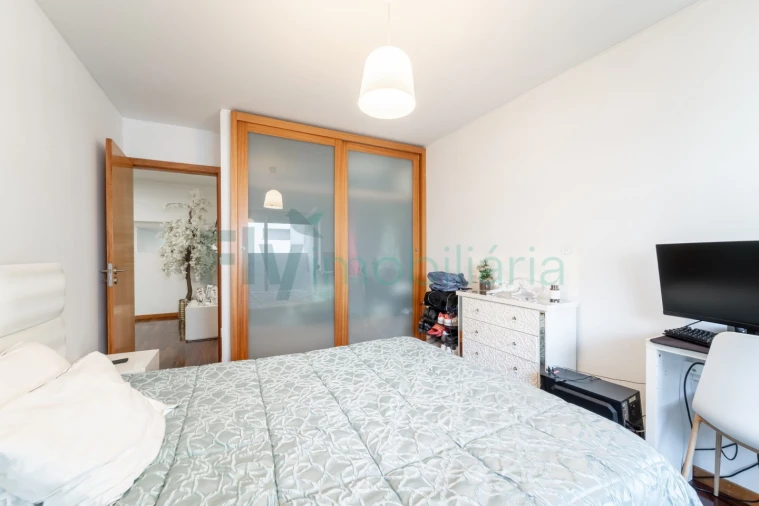 Apartamento T3 para Venda em Caldas de Vizela (São Miguel e São João) Foto 14