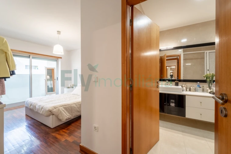 Apartamento T3 para Venda em Caldas de Vizela (São Miguel e São João) Foto 20