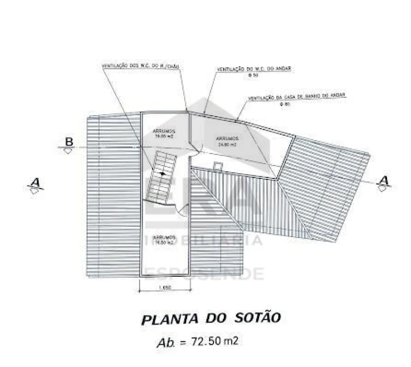 Terreno para Venda em São Romão de Neiva Planta 4