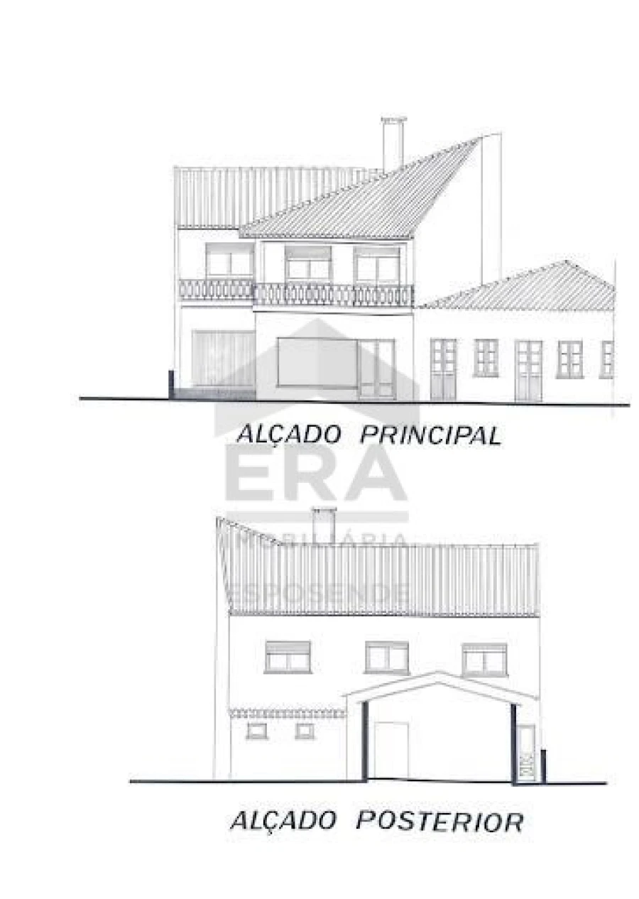 Terreno para Venda em São Romão de Neiva Planta 1