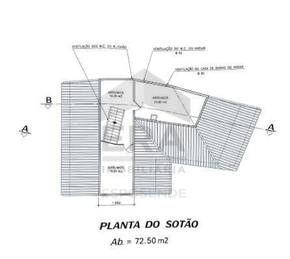 Terreno para Venda em São Romão de Neiva Planta 4