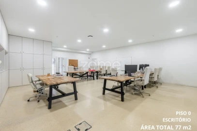 Terreno Comércio / Armazém para Arrendamento em Castêlo da Maia
