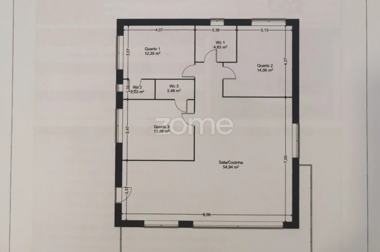 Moradia T4 para Venda em Vila Verde e Barbudo Foto 17