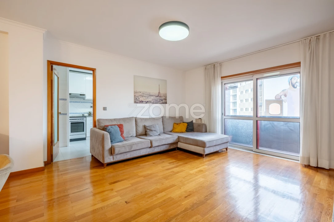 Apartamento T2 para Venda em Matosinhos e Leça da Palmeira Foto 3