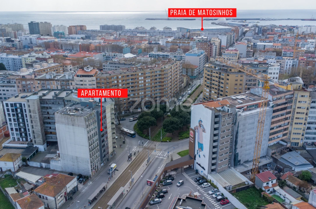 Apartamento T2 para Venda em Matosinhos e Leça da Palmeira Foto 31