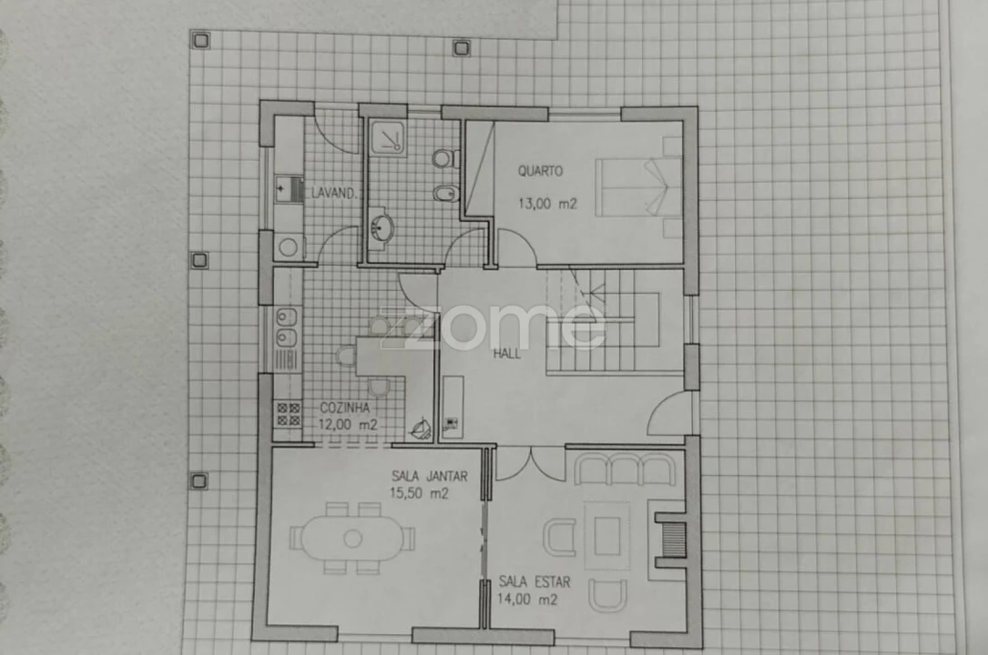 Moradia T4 para Venda em Vila Nova de Famalicão e Calendário Foto 36