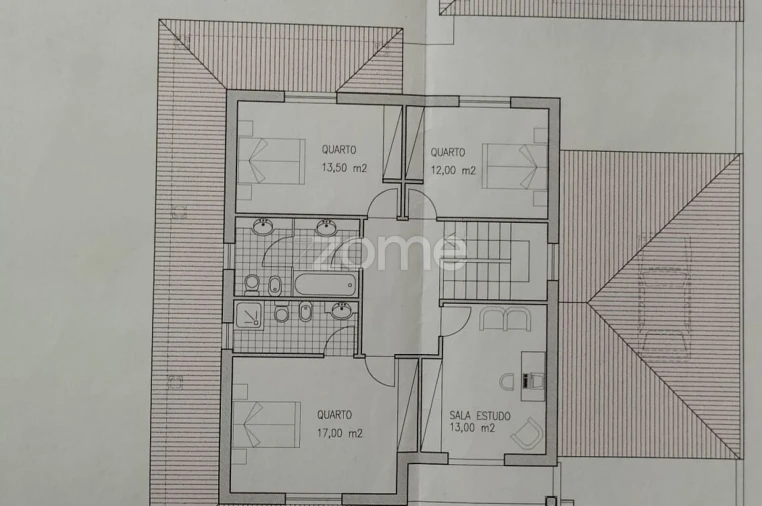 Moradia T4 para Venda em Vila Nova de Famalicão e Calendário Foto 39