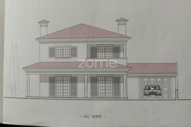 Moradia T4 para Venda em Vila Nova de Famalicão e Calendário Foto 38