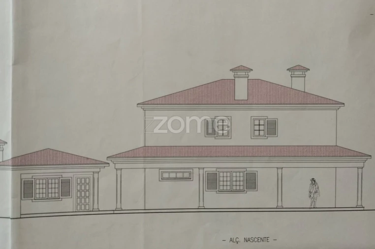 Moradia T4 para Venda em Vila Nova de Famalicão e Calendário Foto 37