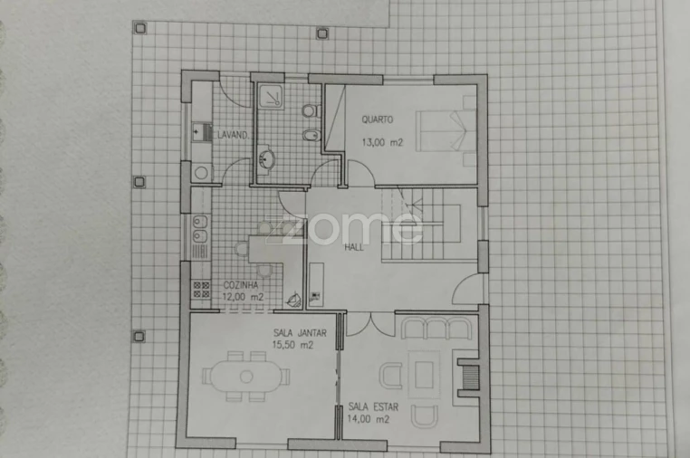 Moradia T4 para Venda em Vila Nova de Famalicão e Calendário Foto 36
