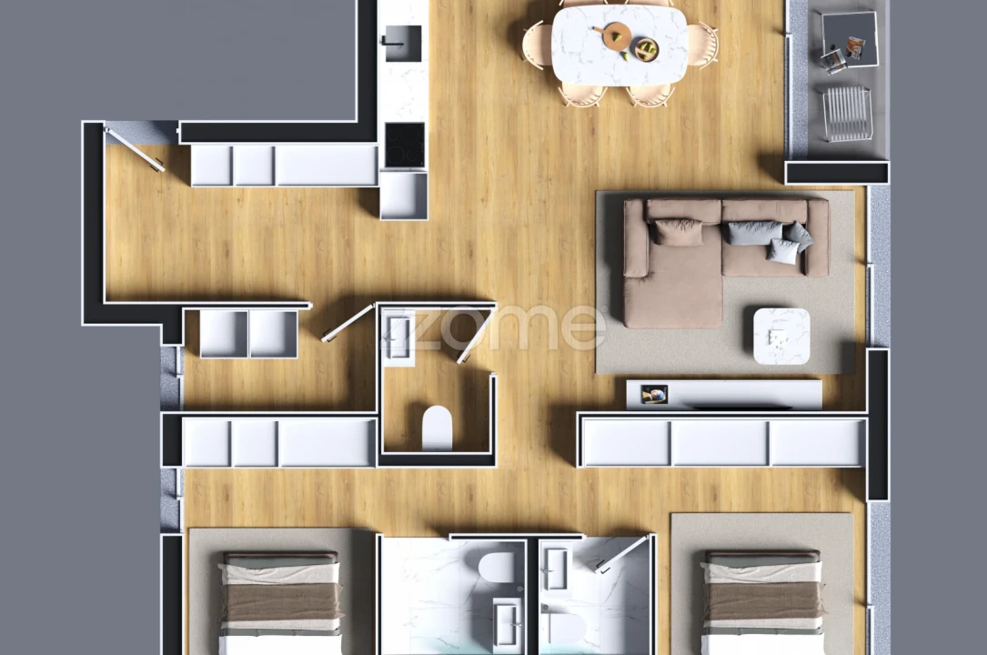 Apartamento T2 para Venda em Cedofeita, Santo Ildefonso, Sé, Miragaia, São Nicolau e Vitória Foto 9