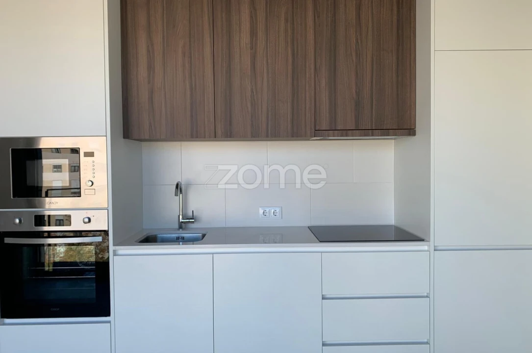 Apartamento T1 para Arrendamento em São Mamede de Infesta e Senhora da Hora Foto 14