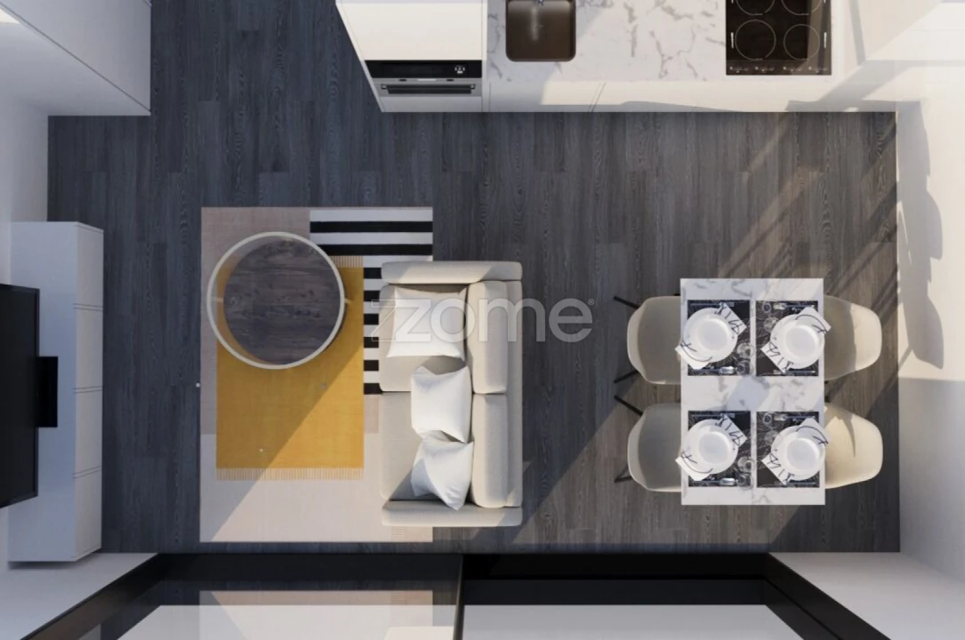 Apartamento T1 para Arrendamento em São Mamede de Infesta e Senhora da Hora Foto 24