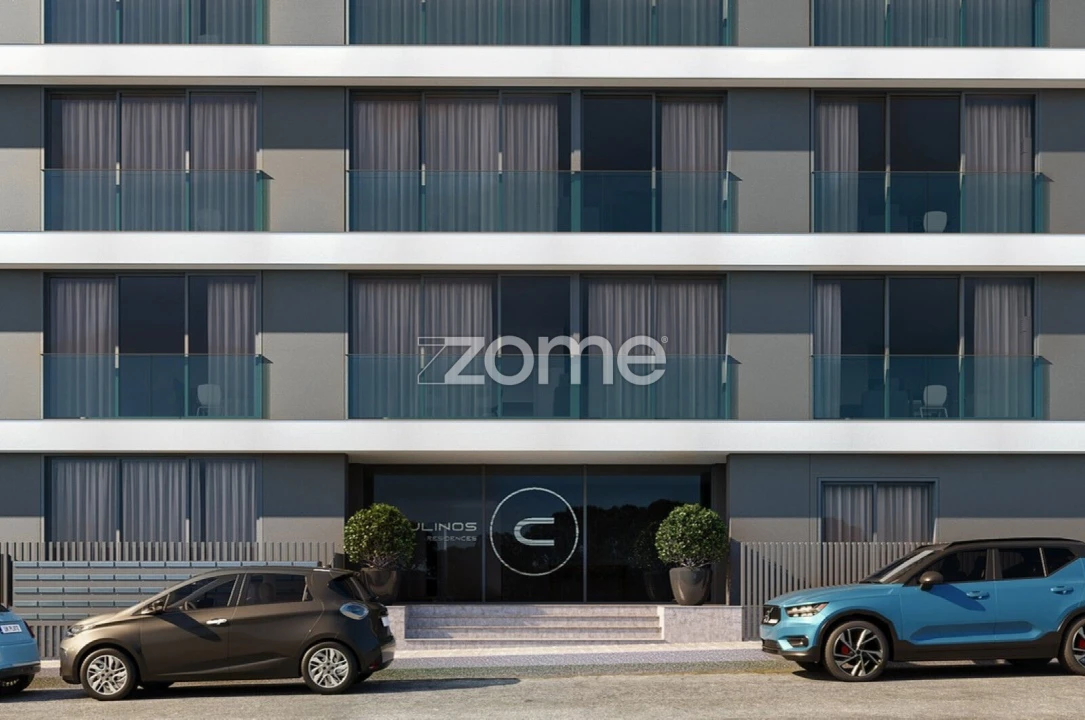 Apartamento T1 para Arrendamento em São Mamede de Infesta e Senhora da Hora Foto 2