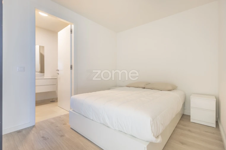 Apartamento T1 para Arrendamento em São Mamede de Infesta e Senhora da Hora Foto 8