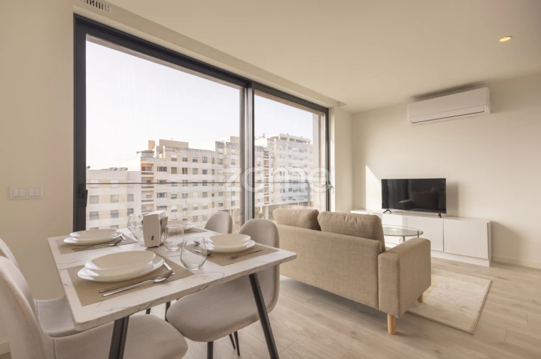 Apartamento T1 para Arrendamento em São Mamede de Infesta e Senhora da Hora Foto 16