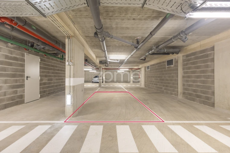 Apartamento T1 para Arrendamento em São Mamede de Infesta e Senhora da Hora Foto 22