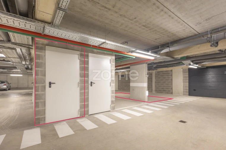 Apartamento T1 para Arrendamento em São Mamede de Infesta e Senhora da Hora Foto 19