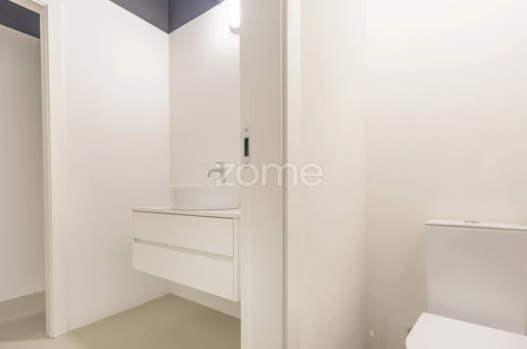 Apartamento T1 para Arrendamento em São Mamede de Infesta e Senhora da Hora Foto 25