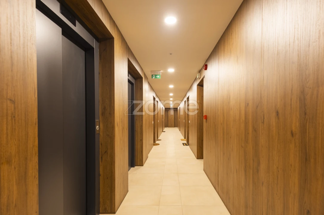 Apartamento T1 para Arrendamento em São Mamede de Infesta e Senhora da Hora Foto 4