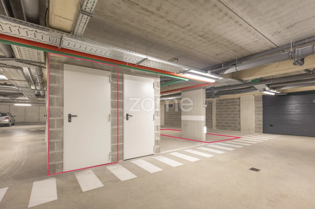 Apartamento T1 para Arrendamento em São Mamede de Infesta e Senhora da Hora Foto 19