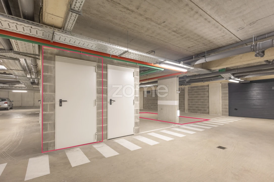 Apartamento T1 para Arrendamento em São Mamede de Infesta e Senhora da Hora Foto 21