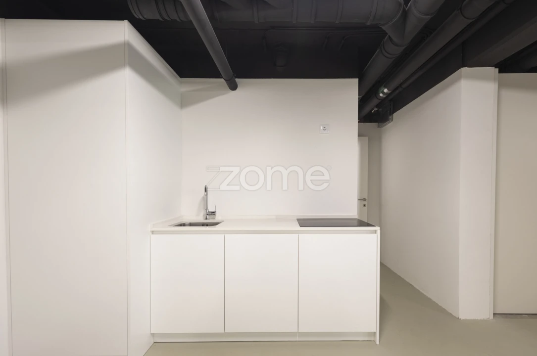 Apartamento T1 para Arrendamento em São Mamede de Infesta e Senhora da Hora Foto 24