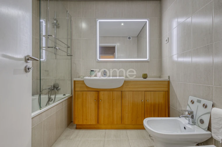 Apartamento T2 para Venda em Nogueira e Silva Escura Foto 12