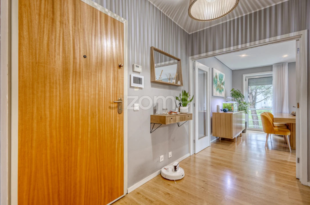 Apartamento T2 para Venda em Nogueira e Silva Escura Foto 6