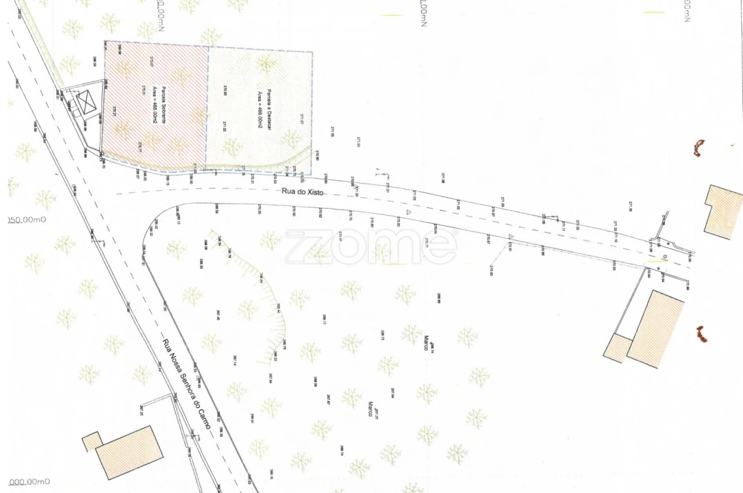 Terreno para Venda em Lemenhe, Mouquim e Jesufrei Foto 19