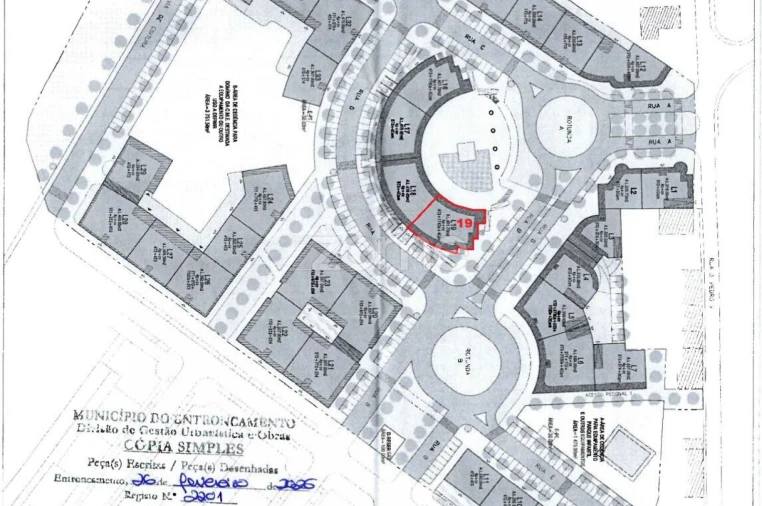 Terreno para Venda em São João Baptista Foto 6