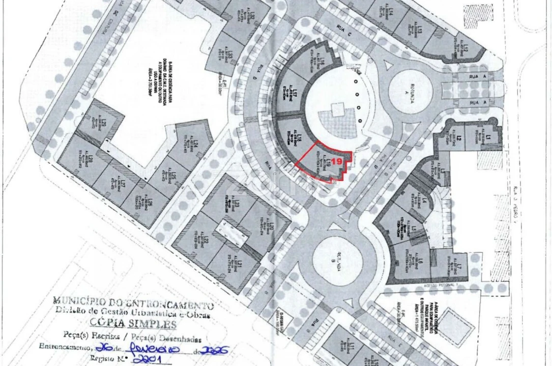 Terreno para Venda em São João Baptista Foto 6