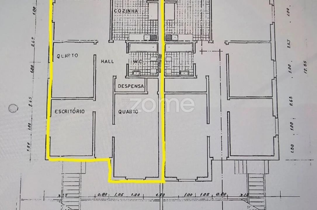 Apartamento T3 para Venda em Ramada e Caneças Foto 32