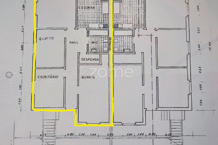 Apartamento T3 para Venda em Ramada e Caneças Foto 32