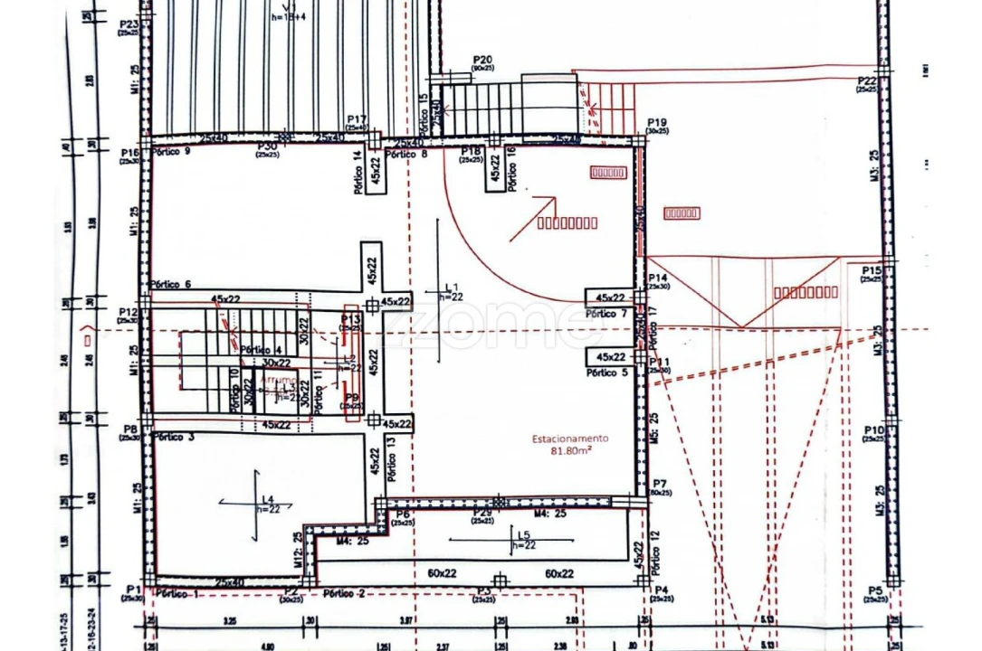 Terreno para Venda em Ramada e Caneças Foto 36