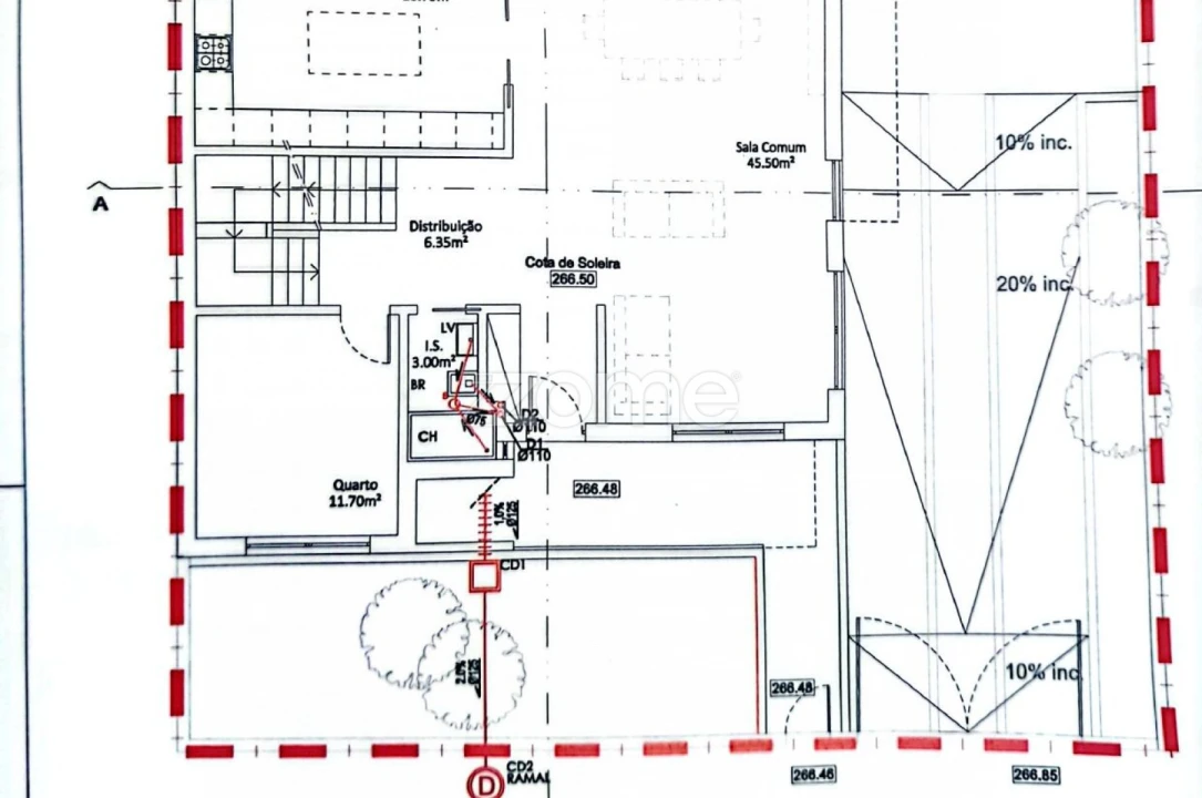 Terreno para Venda em Ramada e Caneças Foto 38