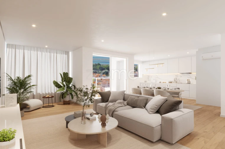 Apartamento T3 para Venda em Alverca do Ribatejo e Sobralinho Foto 4