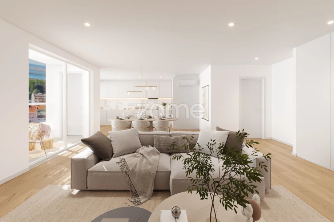 Apartamento T3 para Venda em Alverca do Ribatejo e Sobralinho Foto 2