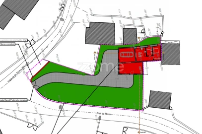 Moradia T1 para Venda em Bravães