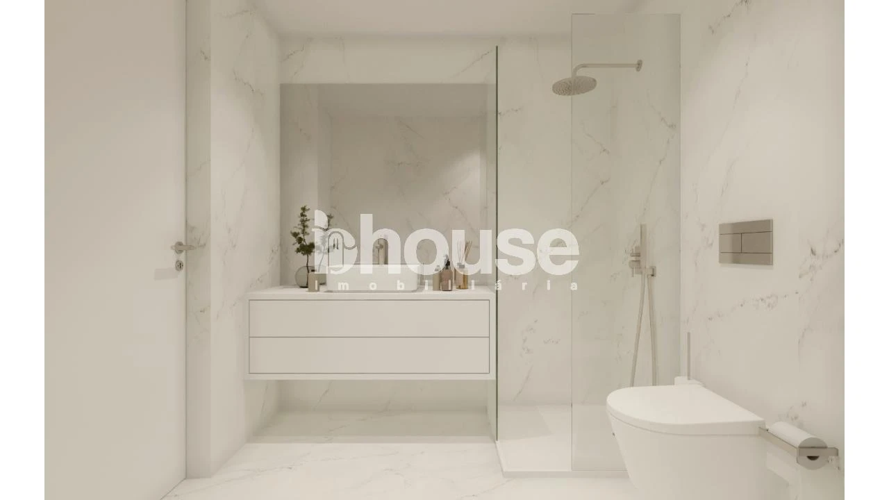 Moradia T3 para Venda em Aguas Santas Foto 19