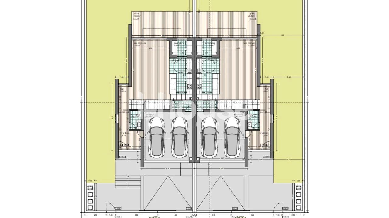 Moradia T3 para Venda em Aguas Santas Foto 36