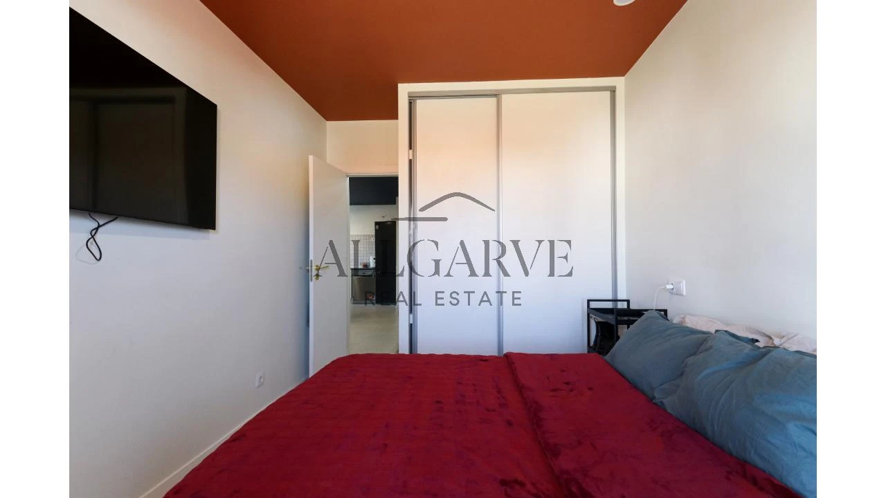 Apartamento T1 para Venda em Portimão Foto 14