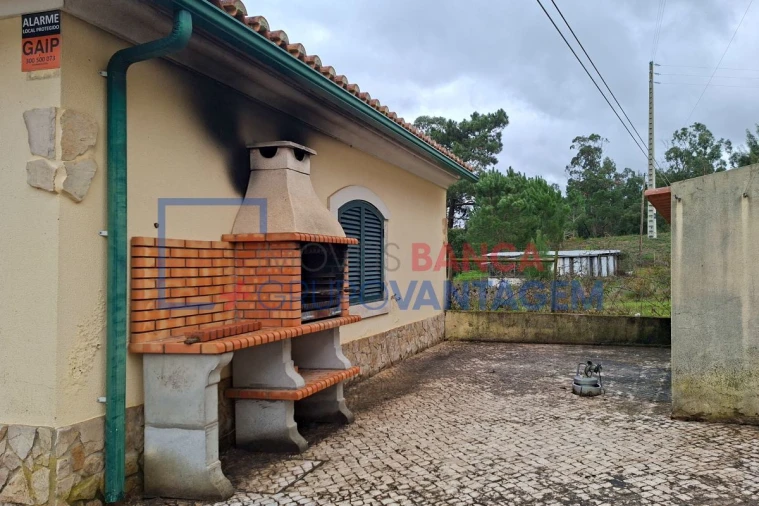 Moradia T4 para Venda em Ramalhal Foto 17