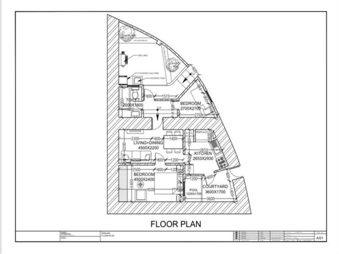 Moradia T2 para Venda em Alguber Foto 10