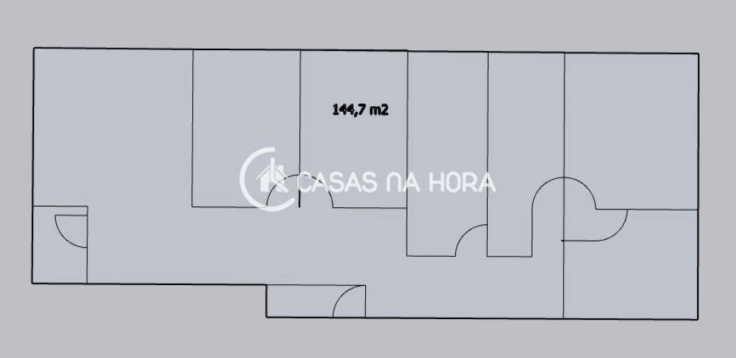 Loja para Arrendamento em São Mamede de Infesta e Senhora da Hora Foto 1