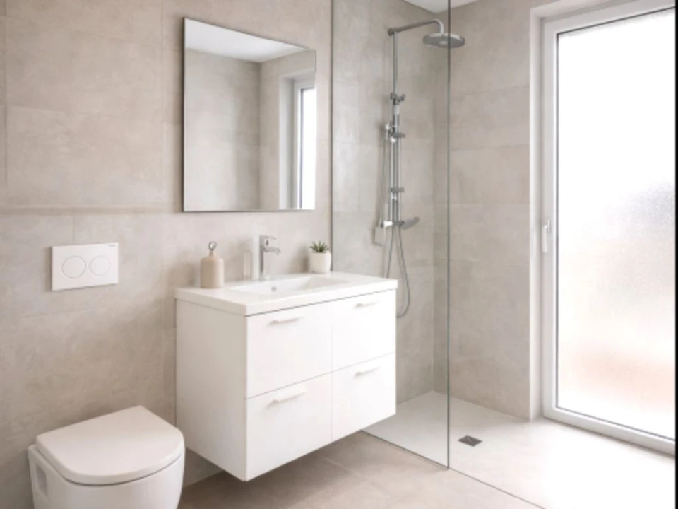 Apartamento T3 para Venda em Vila Cova da Lixa e Borba de Godim Foto 4