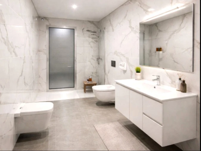 Apartamento T3 para Venda em Vila Cova da Lixa e Borba de Godim Foto 3